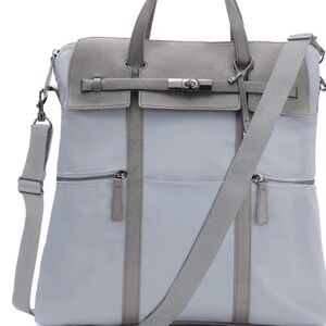Stylish Gray Men's Bag